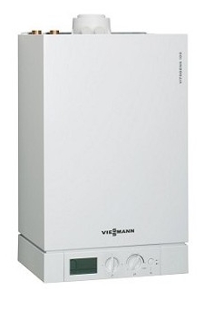 Viessman Boiler Vitodens 100-W Compact